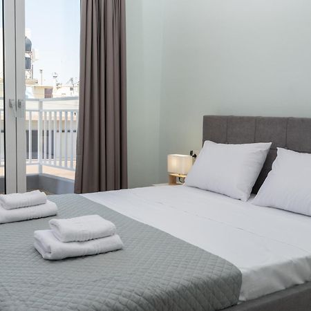 Apartmán Dodonis Bld Iraklio Exteriér fotografie