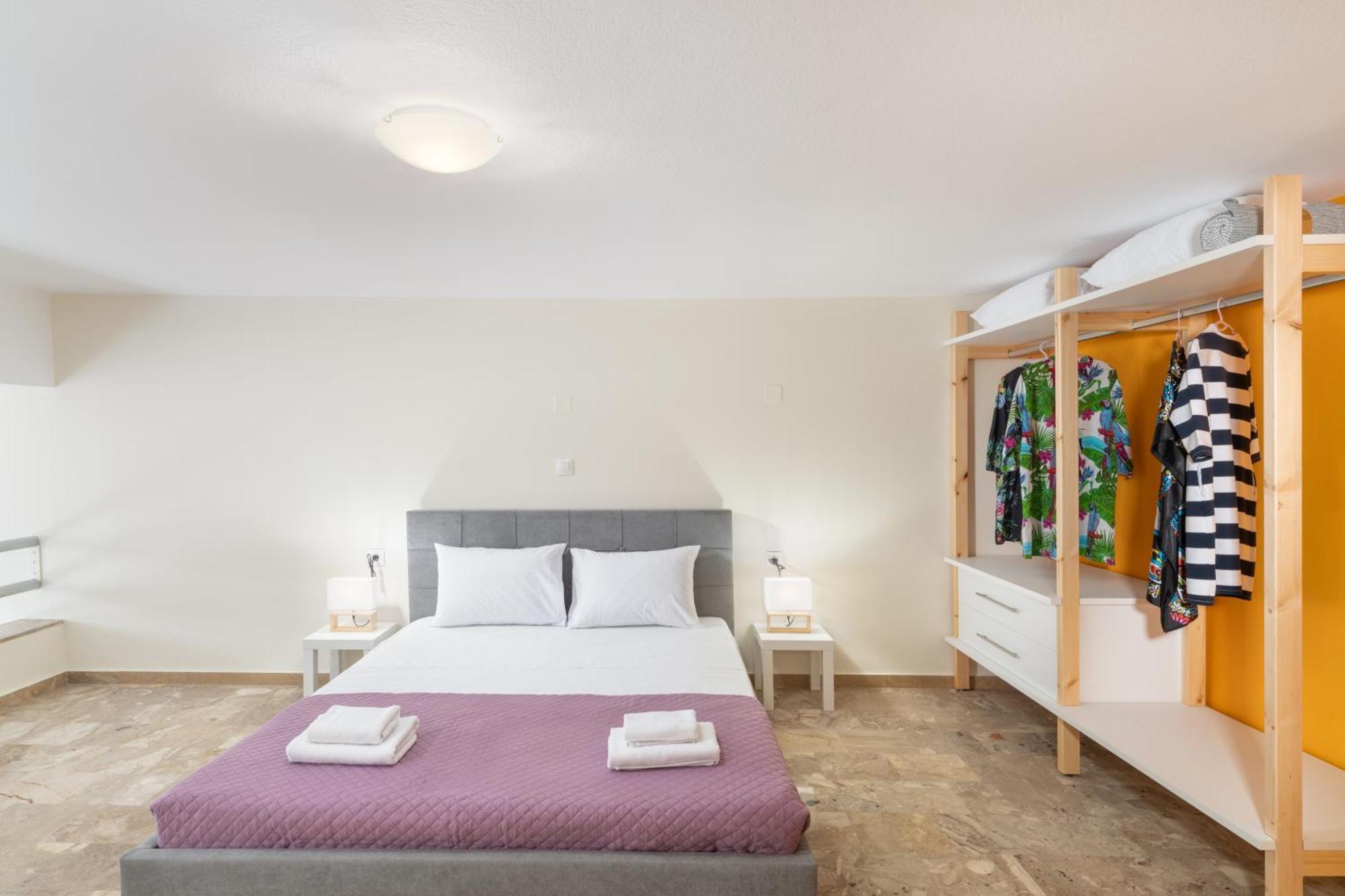 Apartmán Dodonis Bld Iraklio Exteriér fotografie
