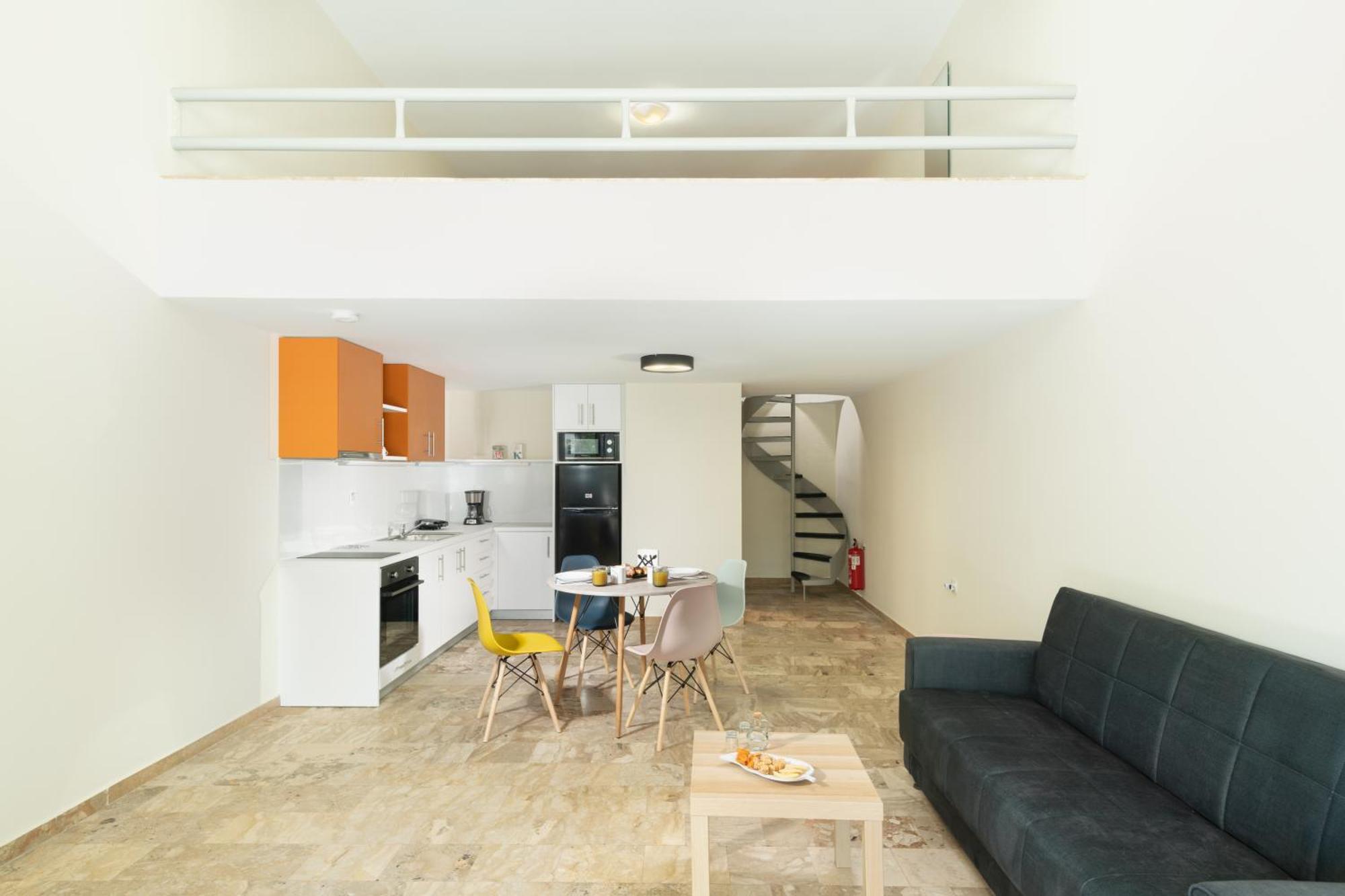 Apartmán Dodonis Bld Iraklio Exteriér fotografie
