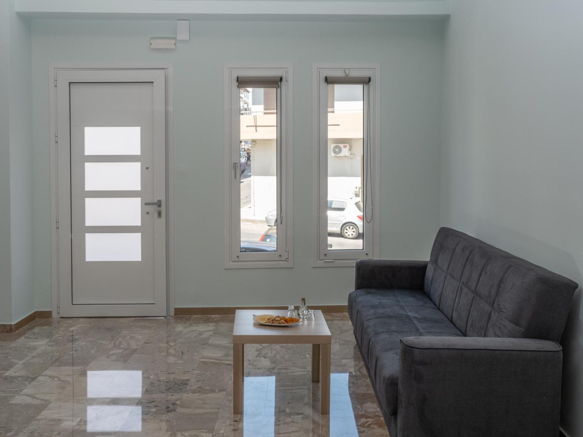 Apartmán Dodonis Bld Iraklio Exteriér fotografie
