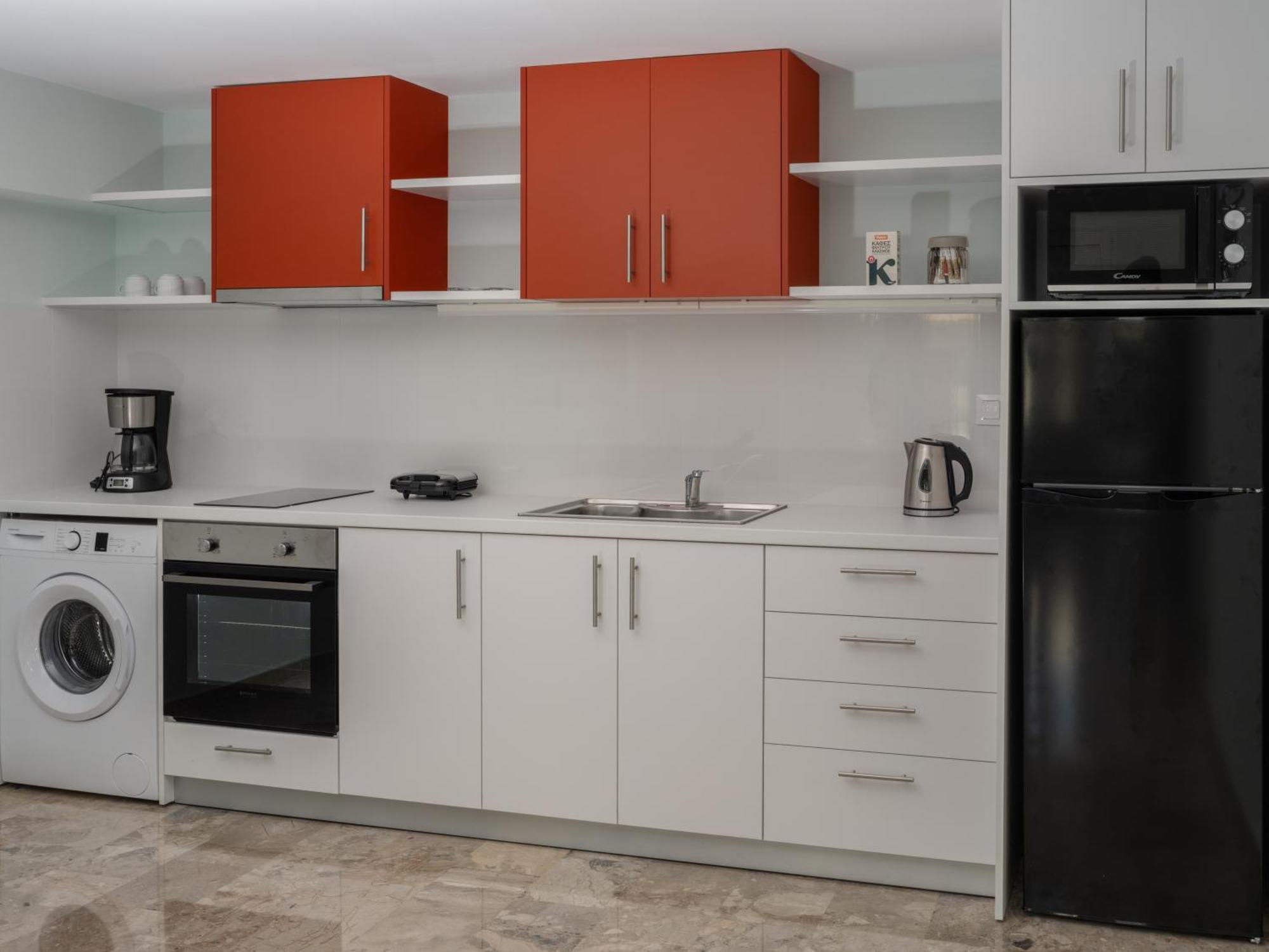 Apartmán Dodonis Bld Iraklio Exteriér fotografie