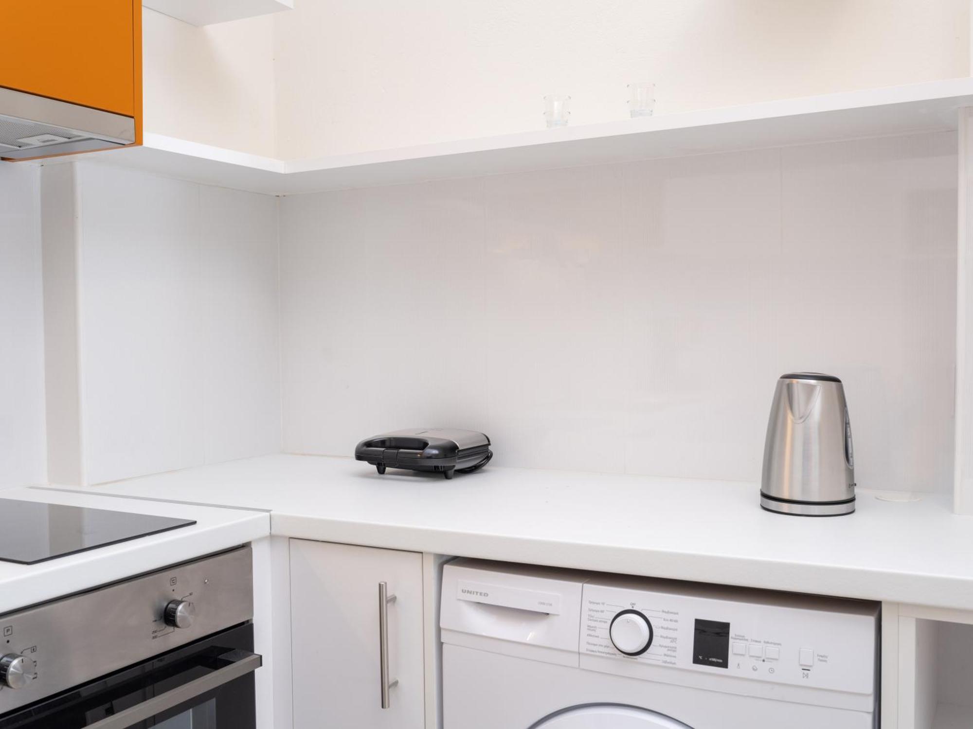 Apartmán Dodonis Bld Iraklio Pokoj fotografie