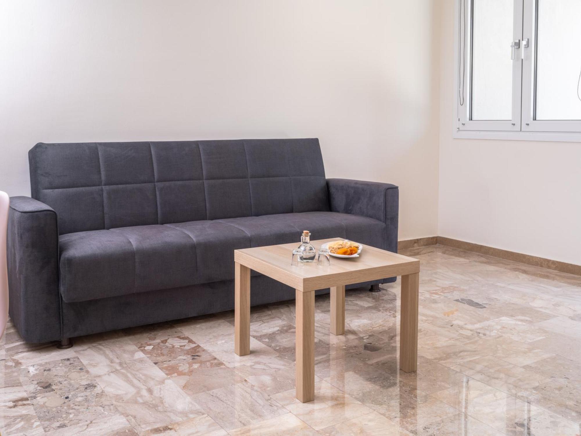 Apartmán Dodonis Bld Iraklio Pokoj fotografie