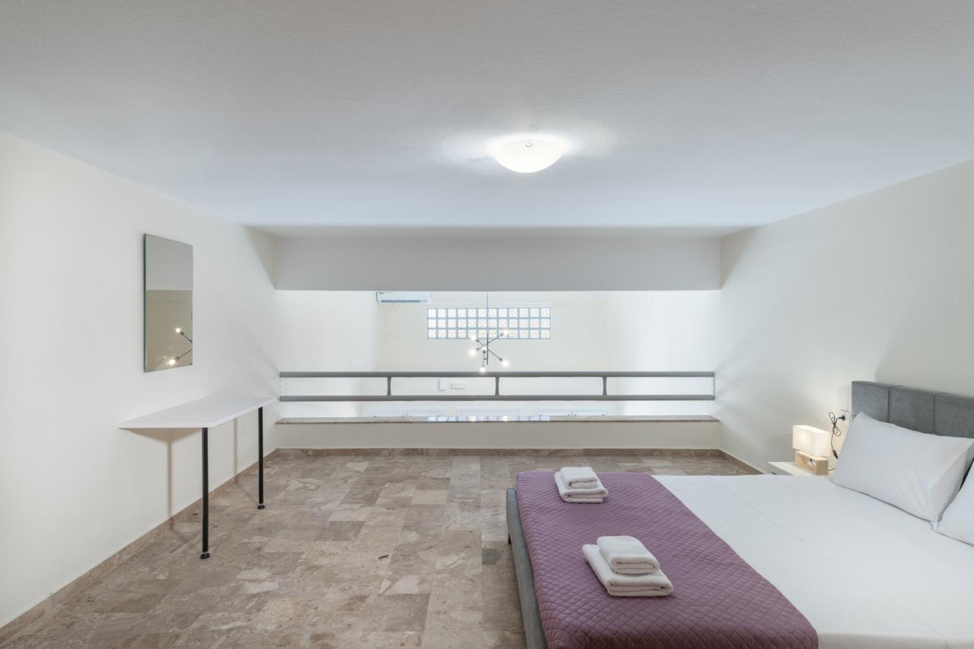 Apartmán Dodonis Bld Iraklio Pokoj fotografie
