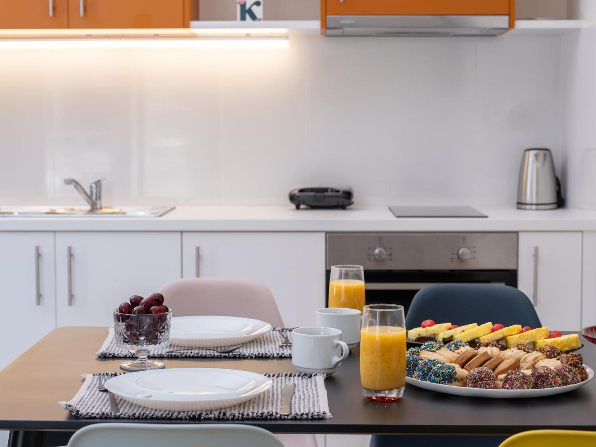 Apartmán Dodonis Bld Iraklio Pokoj fotografie