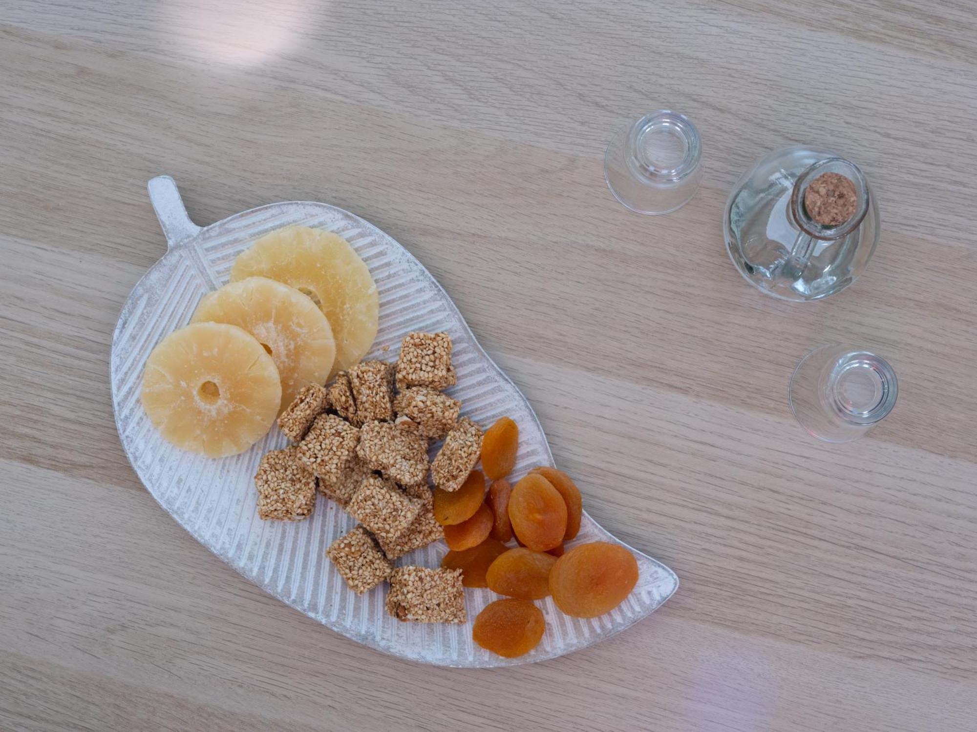 Apartmán Dodonis Bld Iraklio Pokoj fotografie